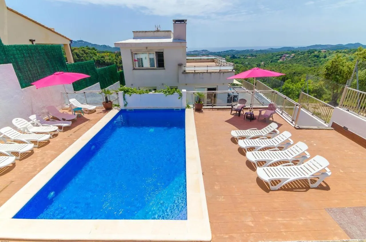 Vila Club Villamar - Rosario Lloret de Mar