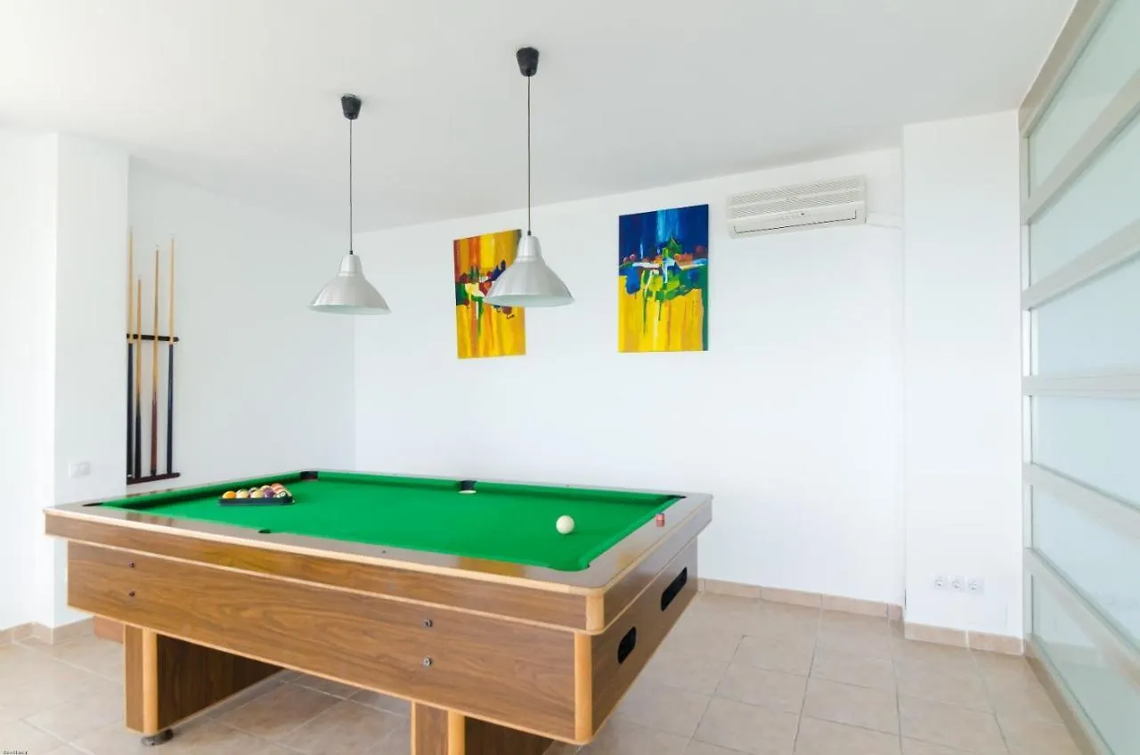 Club Villamar - Rosario Lloret de Mar Španělsko