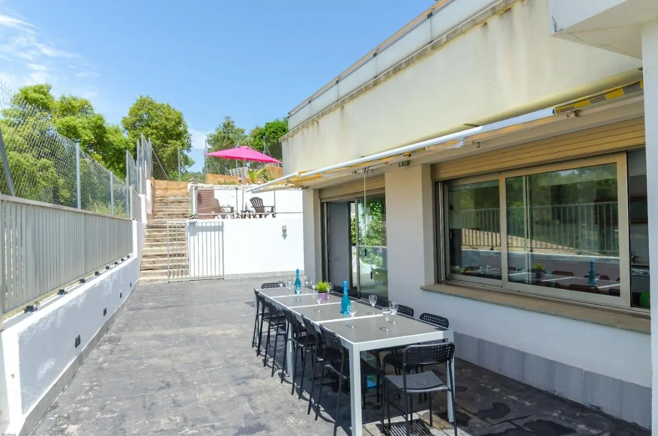 Villa Club Villamar - Rosario Lloret de Mar Spain