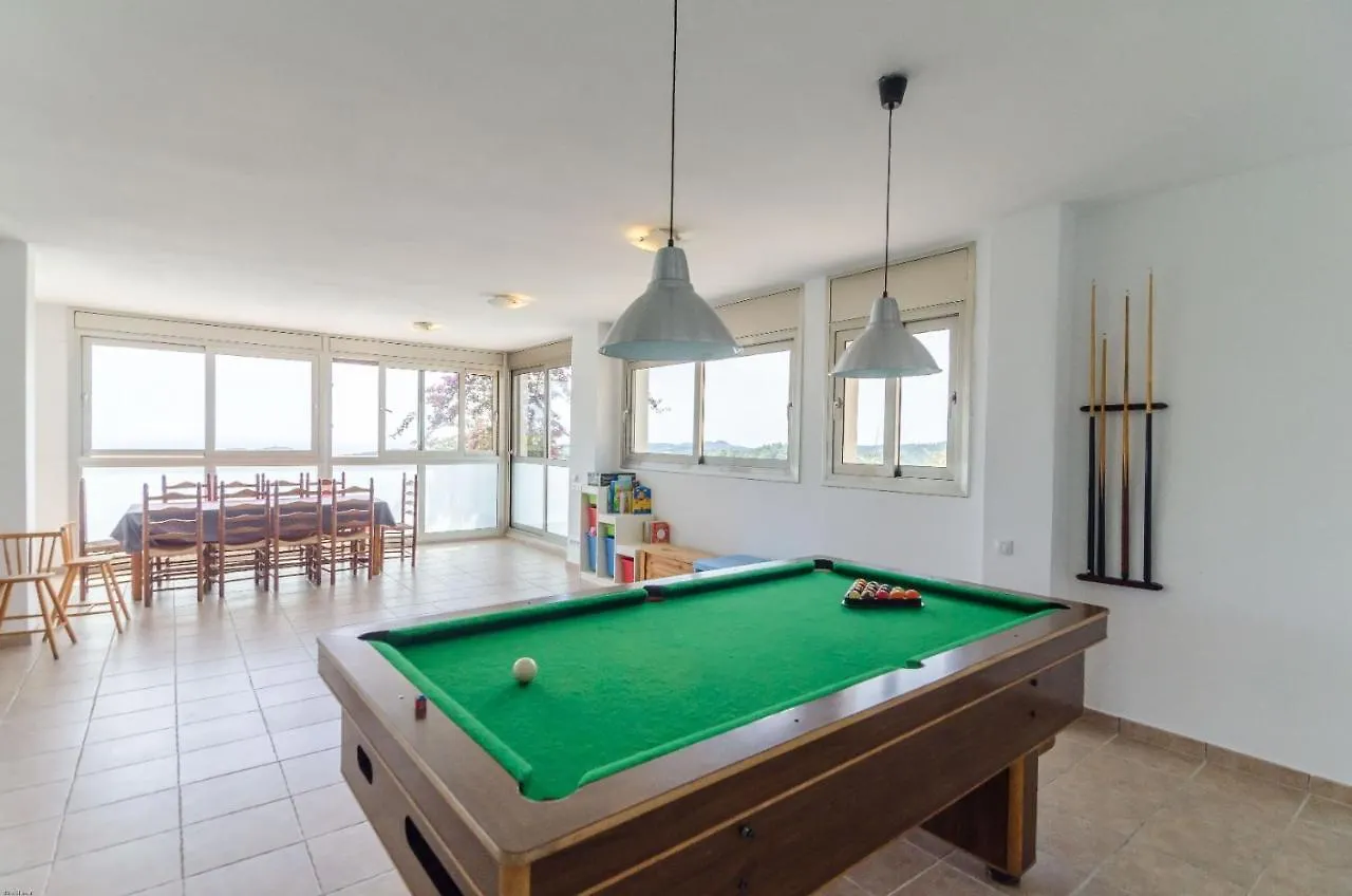 Villa Club Villamar - Rosario Lloret de Mar