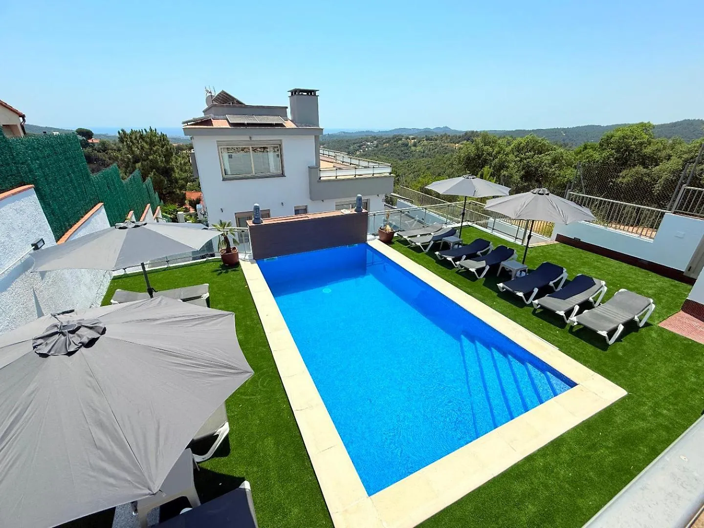 Club Villamar - Rosario Lloret de Mar Villa