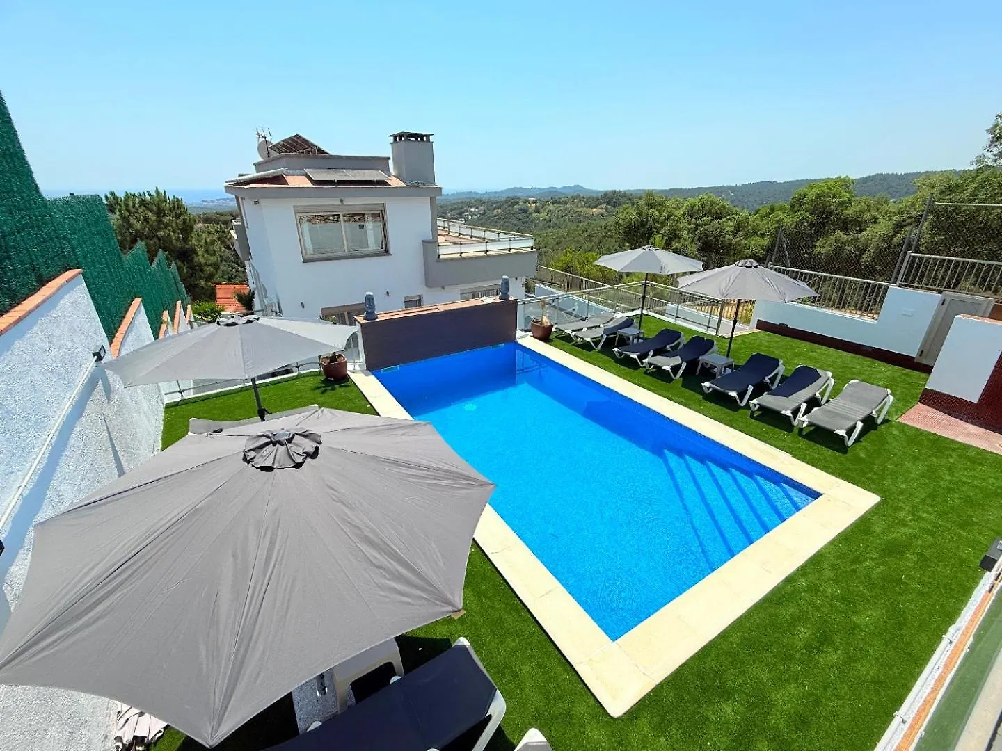 Villa Club Villamar - Rosario Lloret de Mar