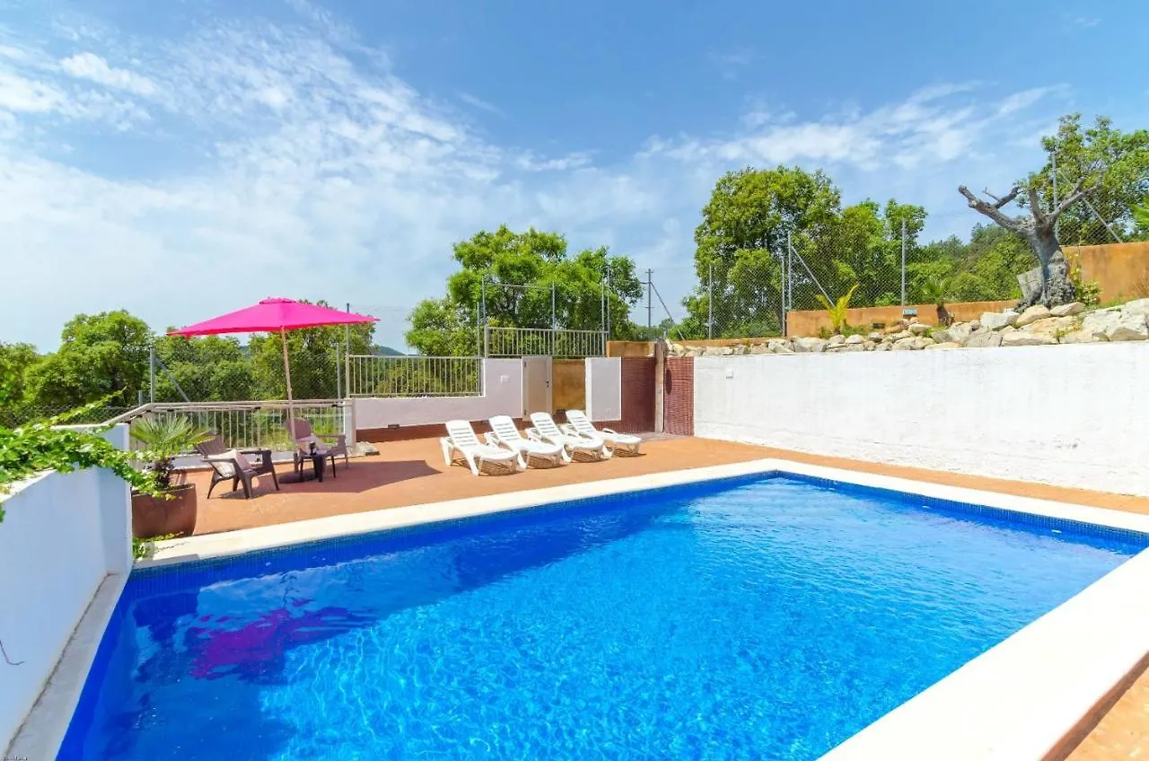 Villa Club Villamar - Rosario Lloret de Mar