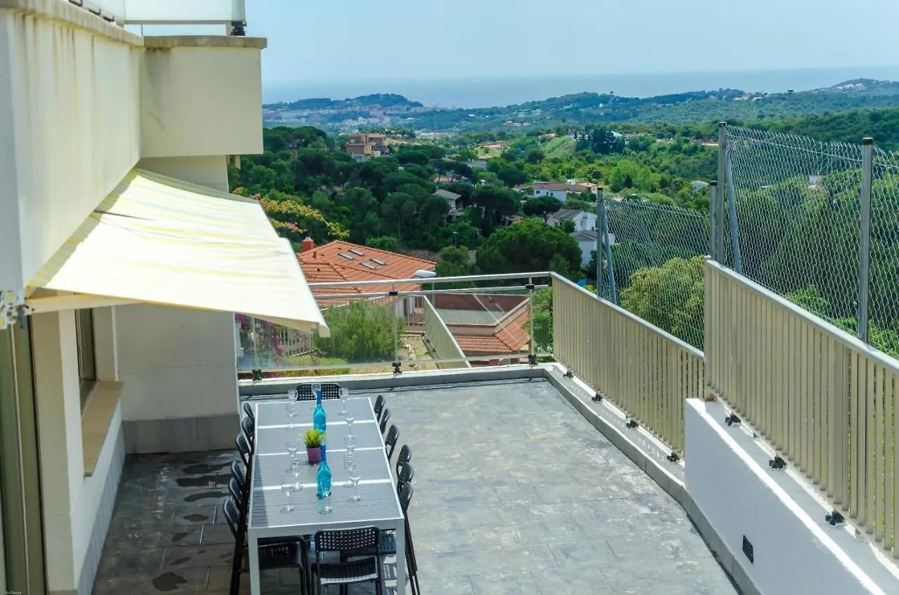 Villa Club Villamar - Rosario Lloret de Mar Spain