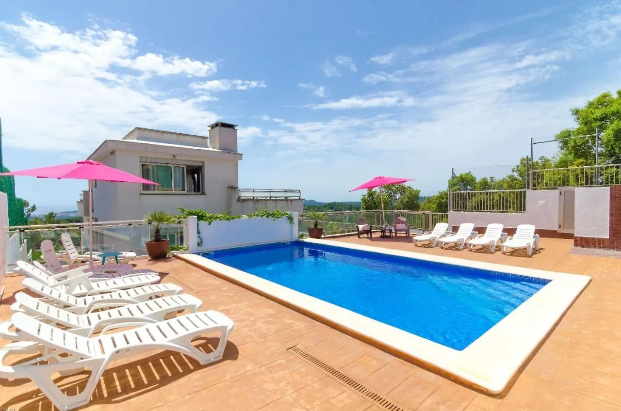 Club Villamar - Rosario Lloret de Mar