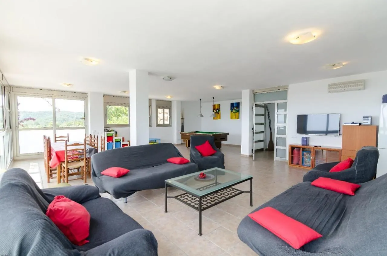 Club Villamar - Rosario Lloret de Mar Spain