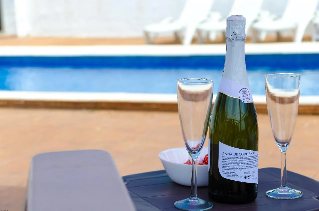 Villa Club Villamar - Rosario Lloret de Mar