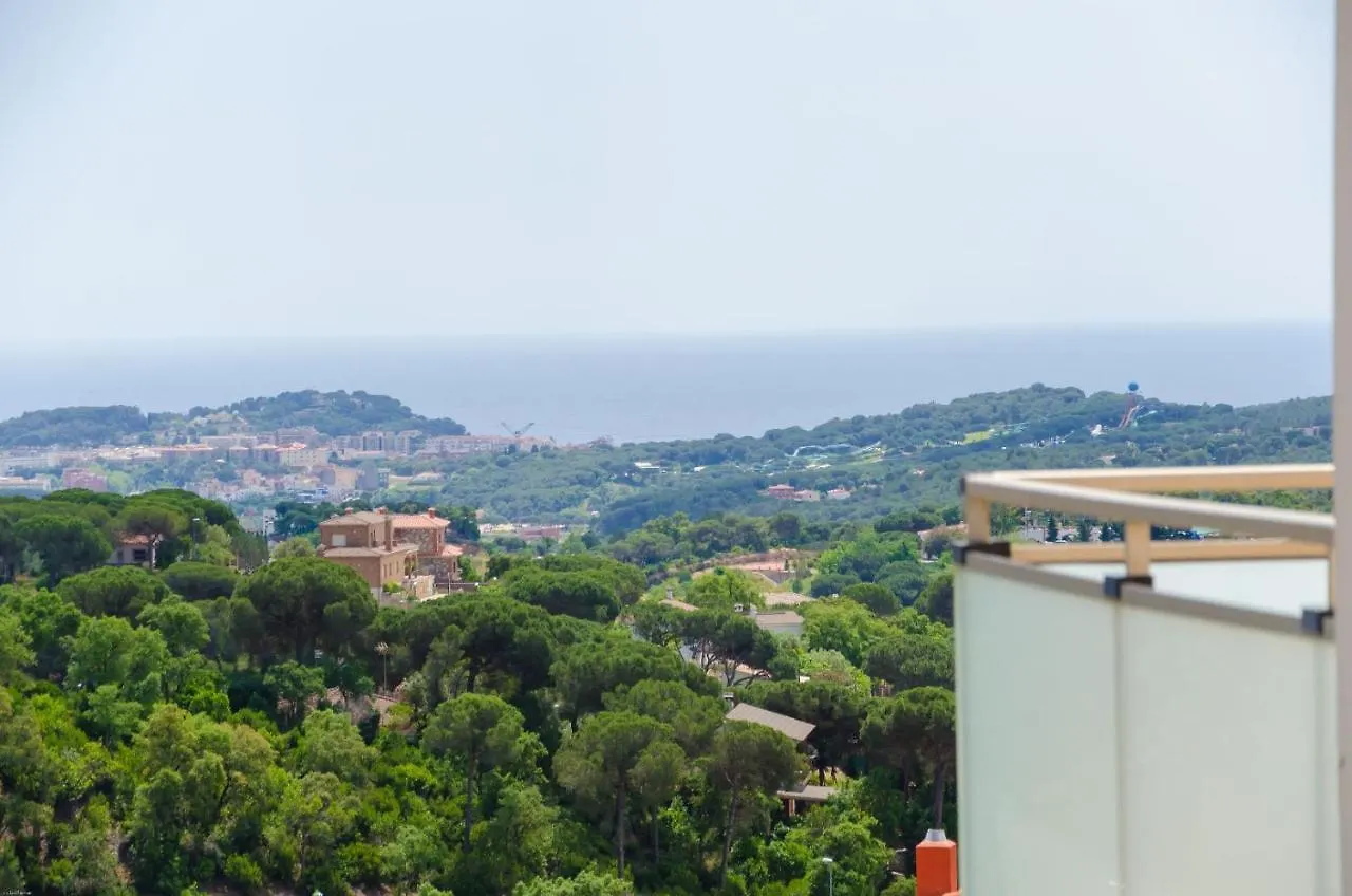Club Villamar - Rosario Lloret de Mar Villa