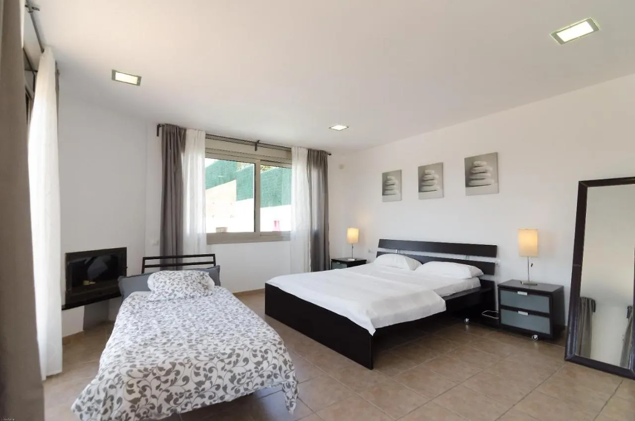 Villa Club Villamar - Rosario Lloret de Mar