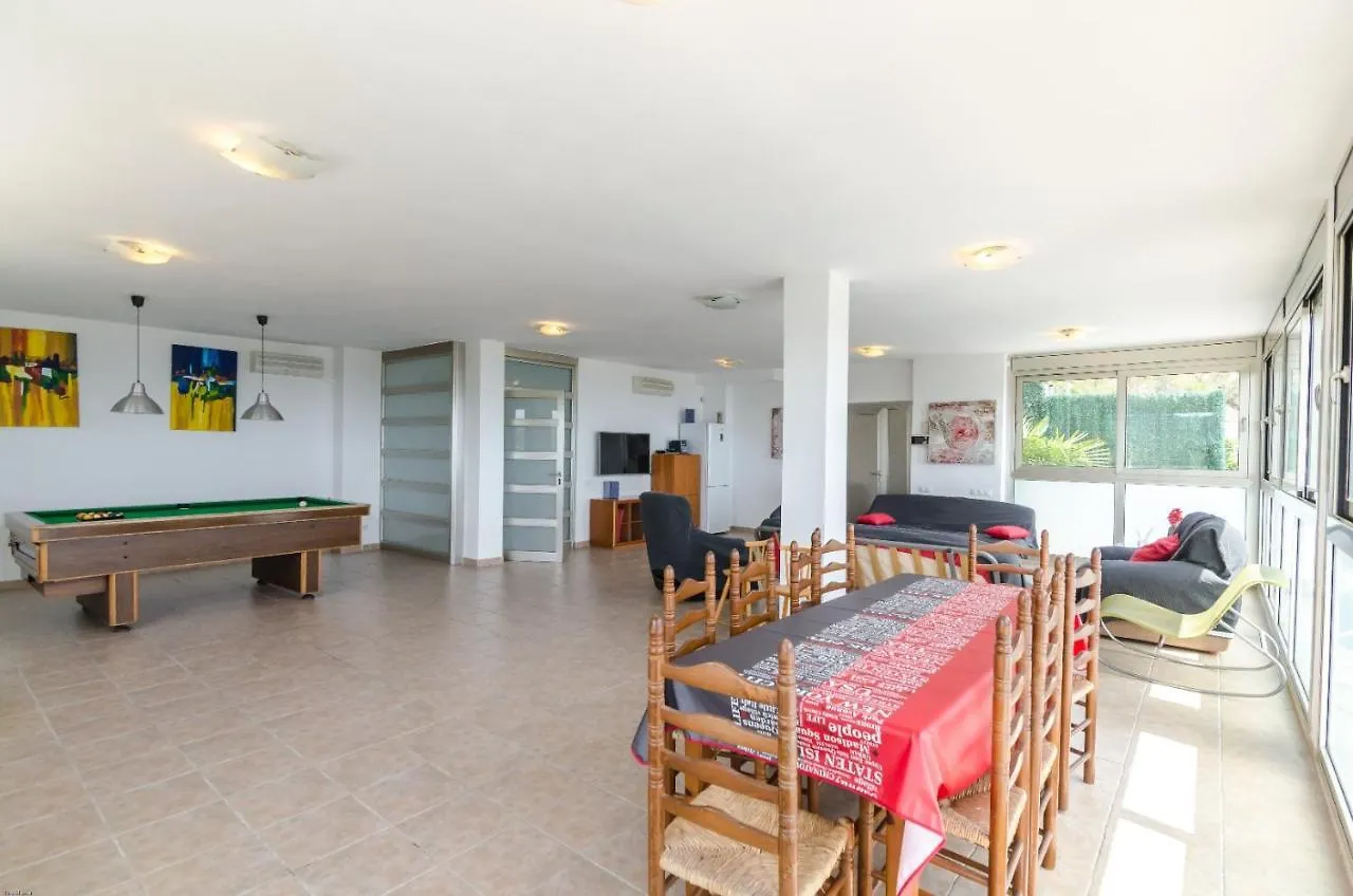 Club Villamar - Rosario Lloret de Mar Villa
