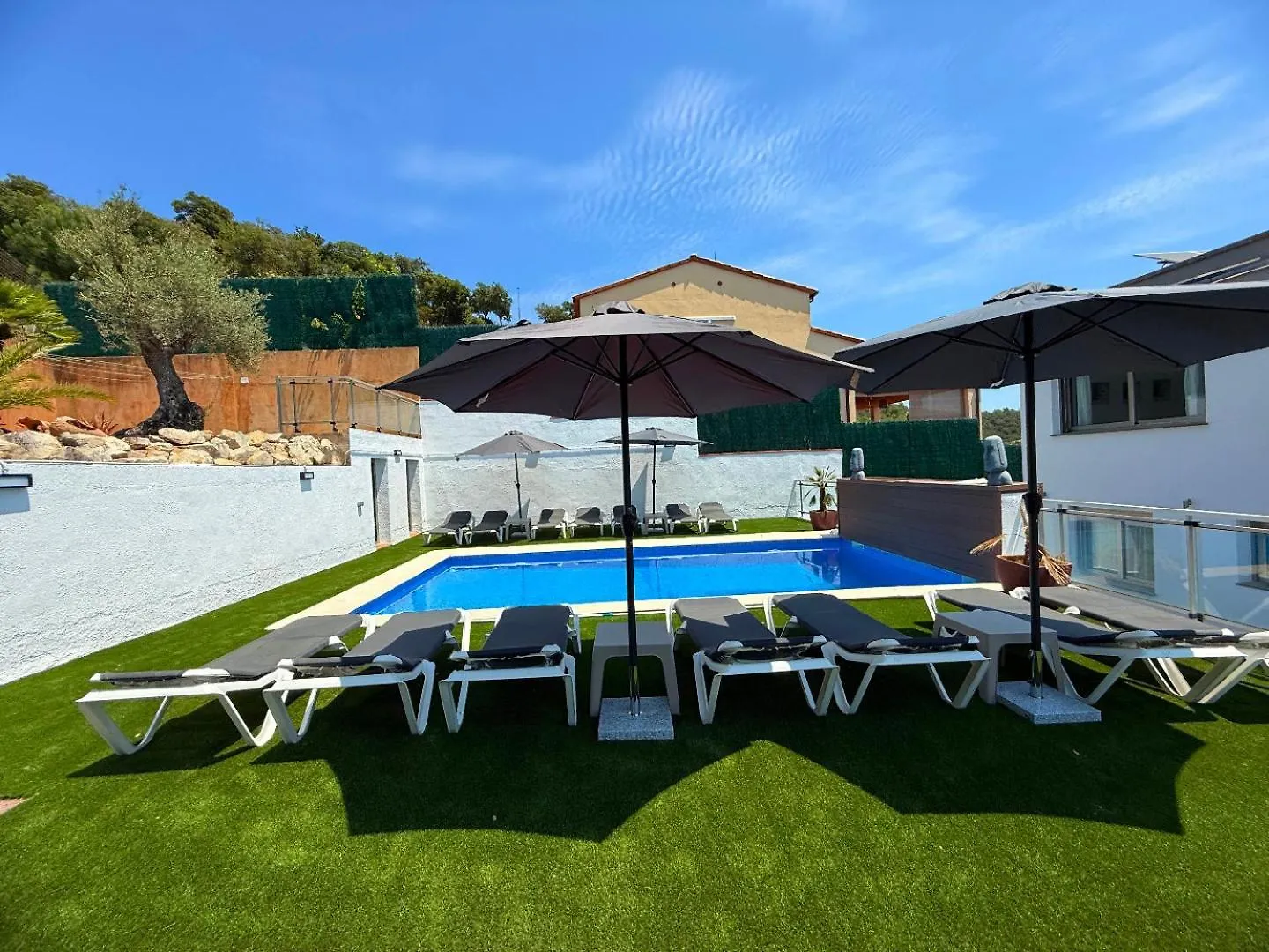 Club Villamar - Rosario Lloret de Mar Villa