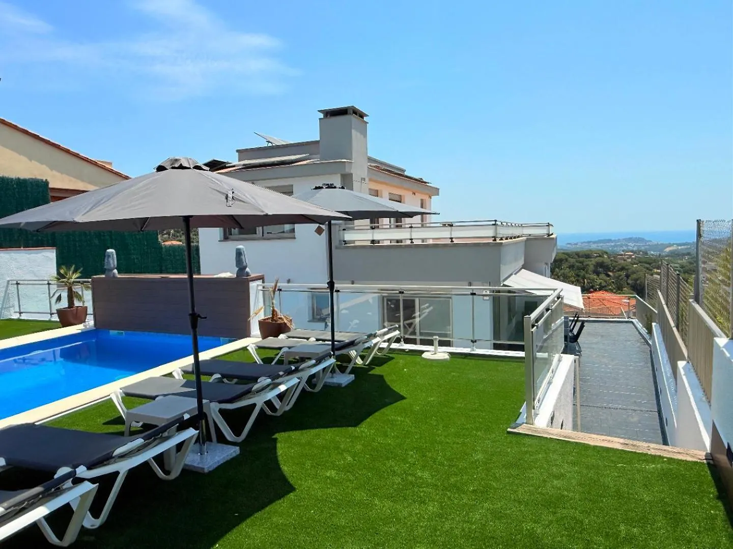 Villa Club Villamar - Rosario Lloret de Mar Espagne