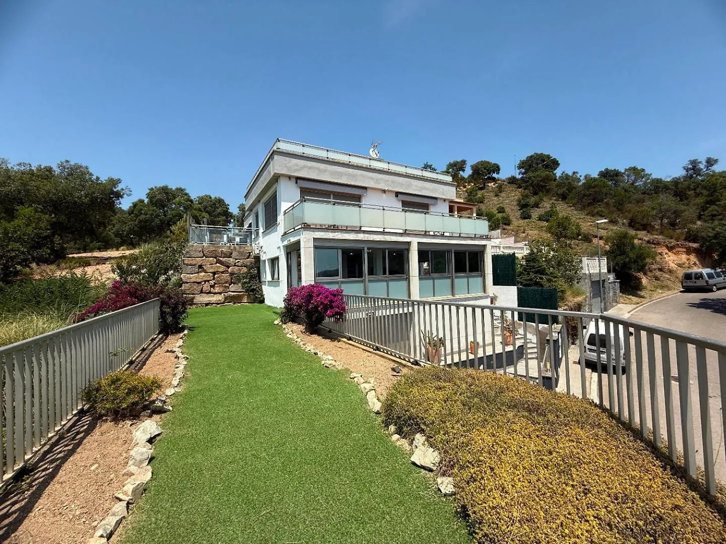 Club Villamar - Rosario Lloret de Mar Villa