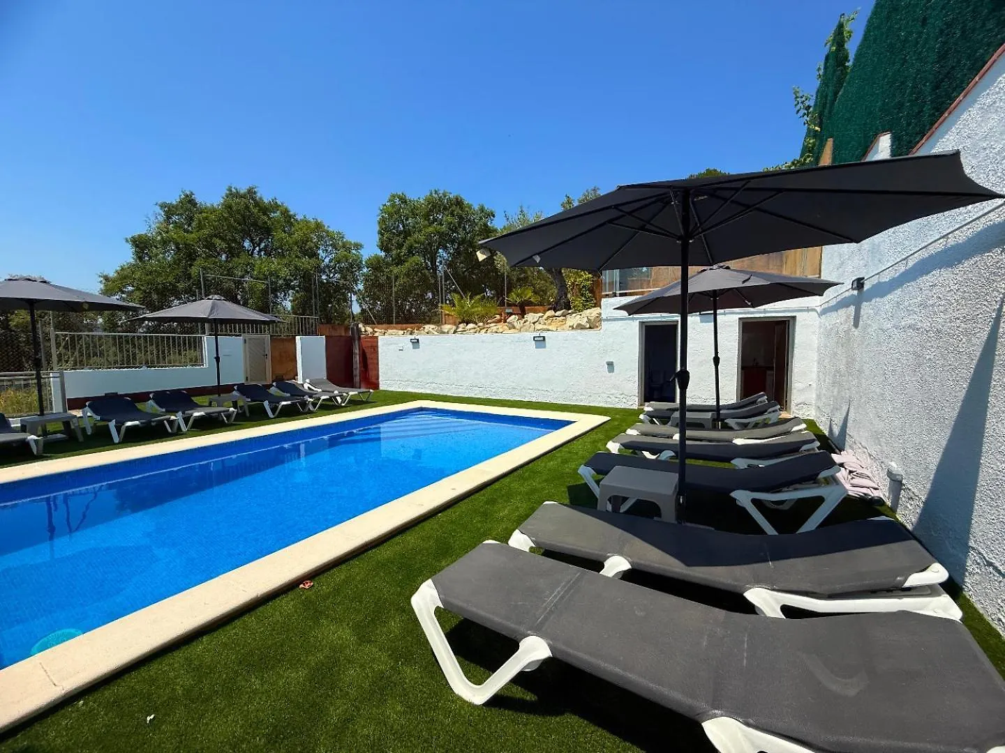 Club Villamar - Rosario Lloret de Mar Espagne