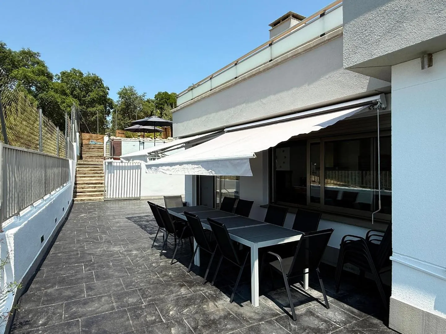 Villa Club Villamar - Rosario Lloret de Mar Espagne