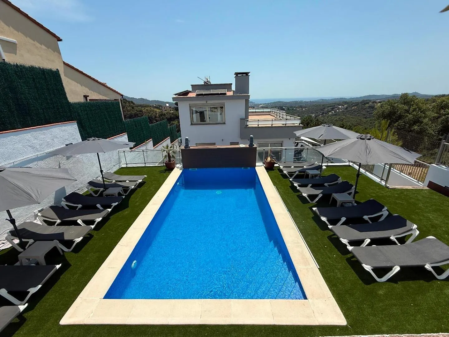 Club Villamar - Rosario Lloret de Mar Villa