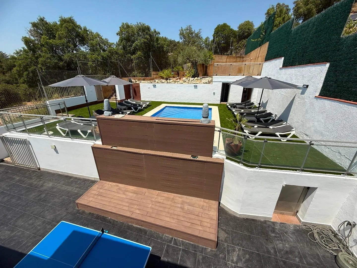 Villa Club Villamar - Rosario Lloret de Mar Espagne