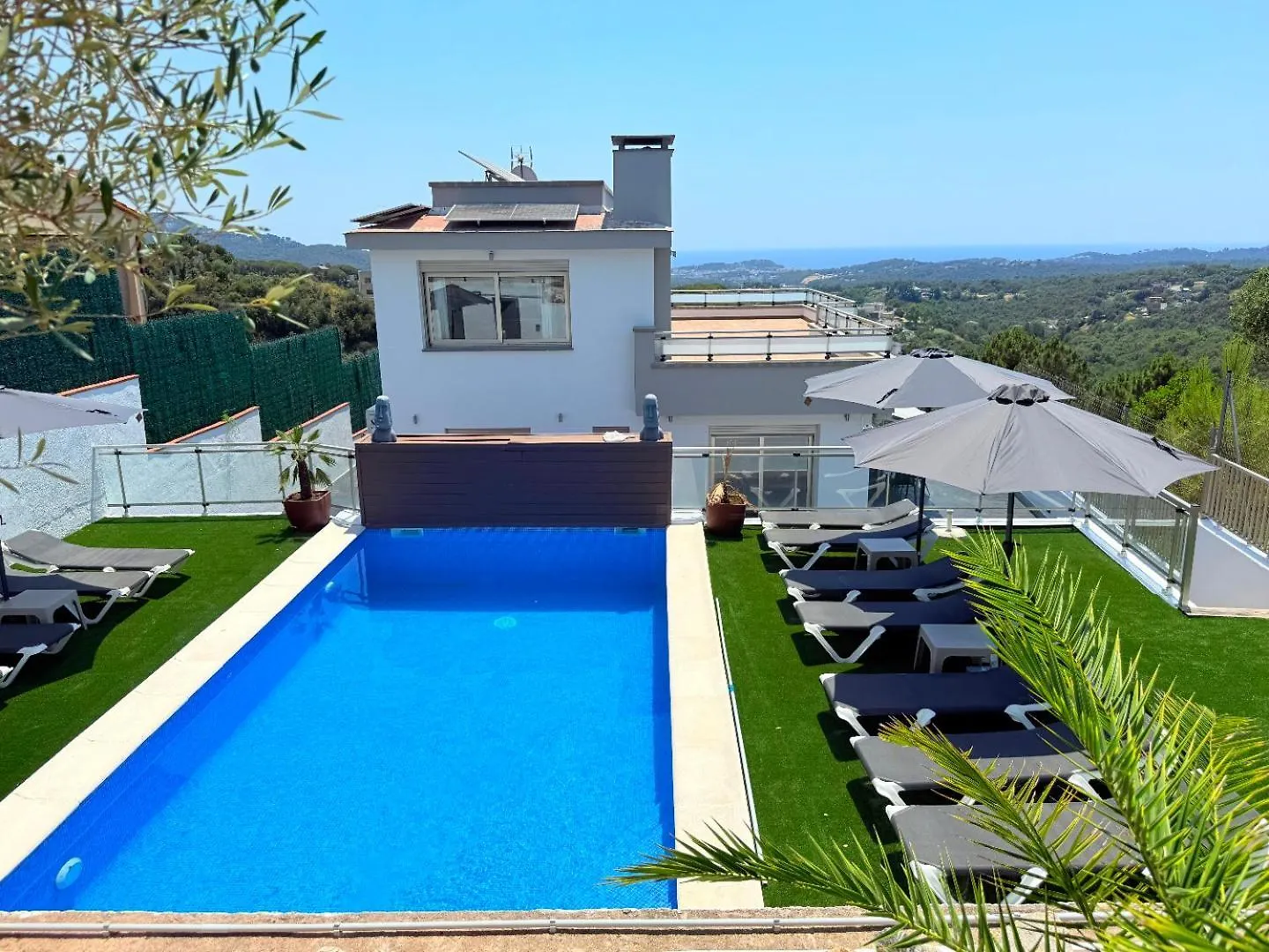 Club Villamar - Rosario Lloret de Mar