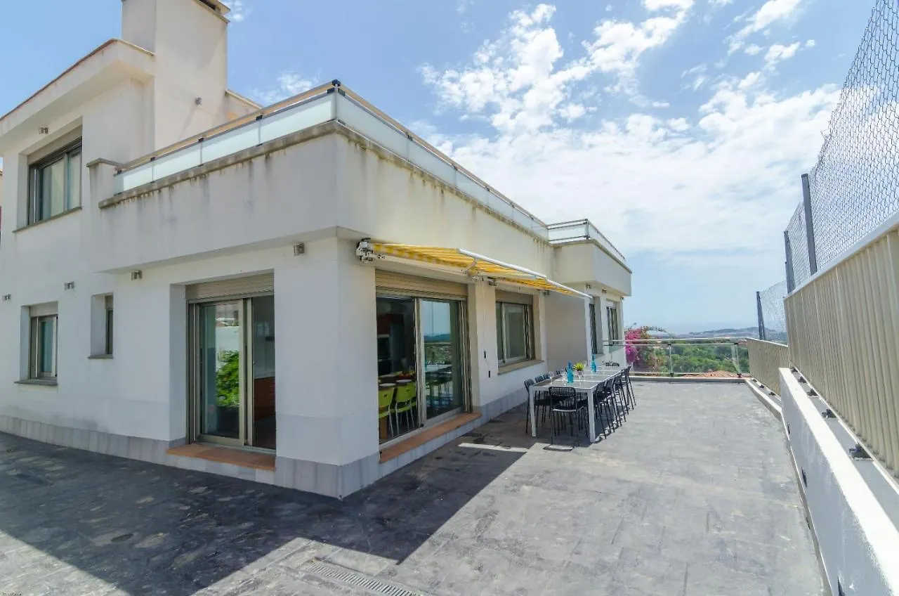 Club Villamar - Rosario Льорет-де-Мар