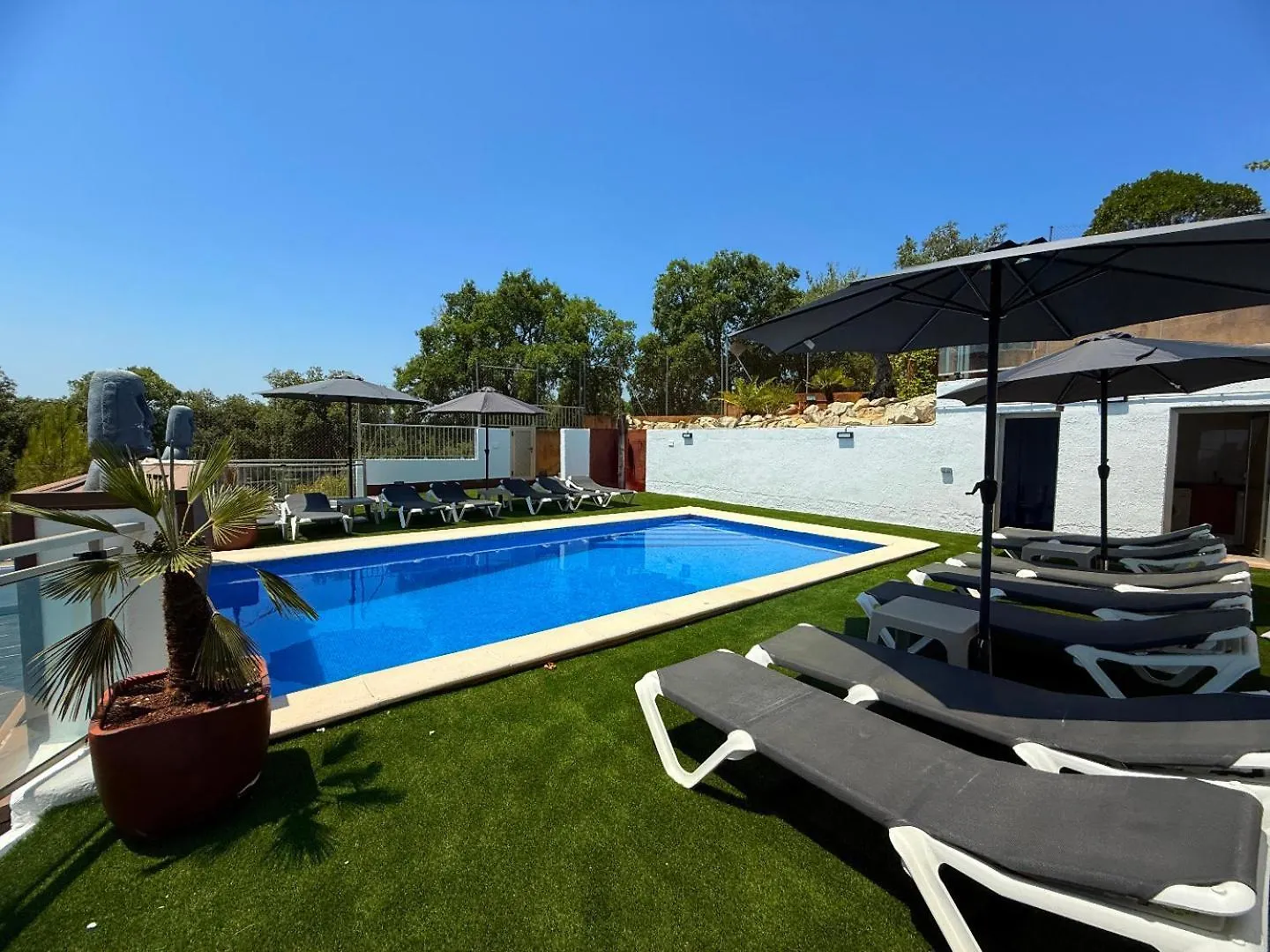 Club Villamar - Rosario Льорет-де-Мар