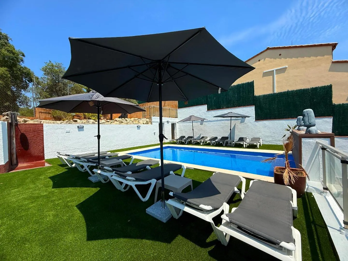 Club Villamar - Rosario Льорет-де-Мар Испания